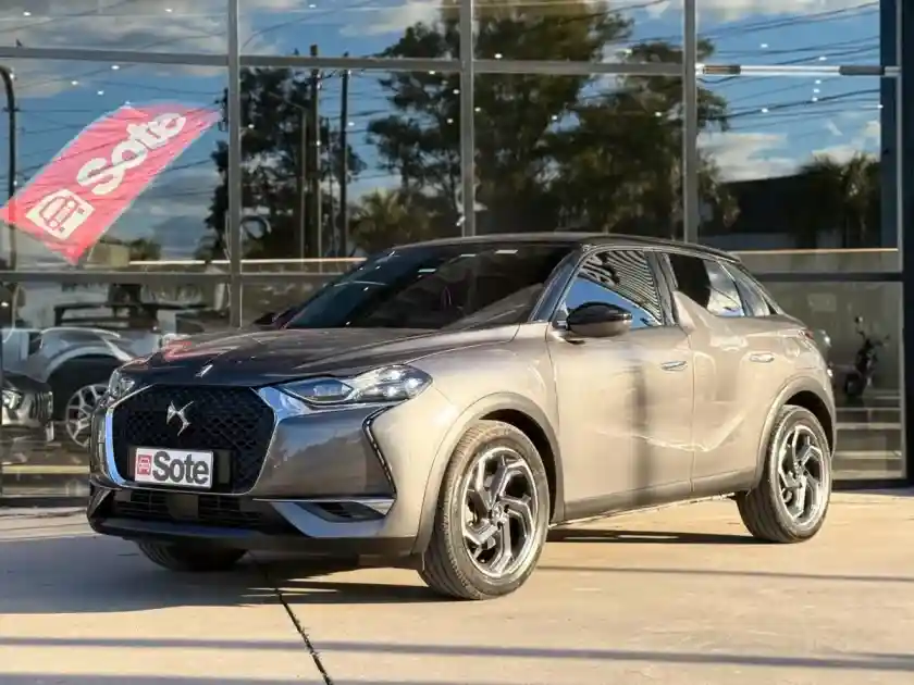 D.s. Ds3 Crossback 1.2 Puretech 155 Rivoli At8 2022 - foto 1