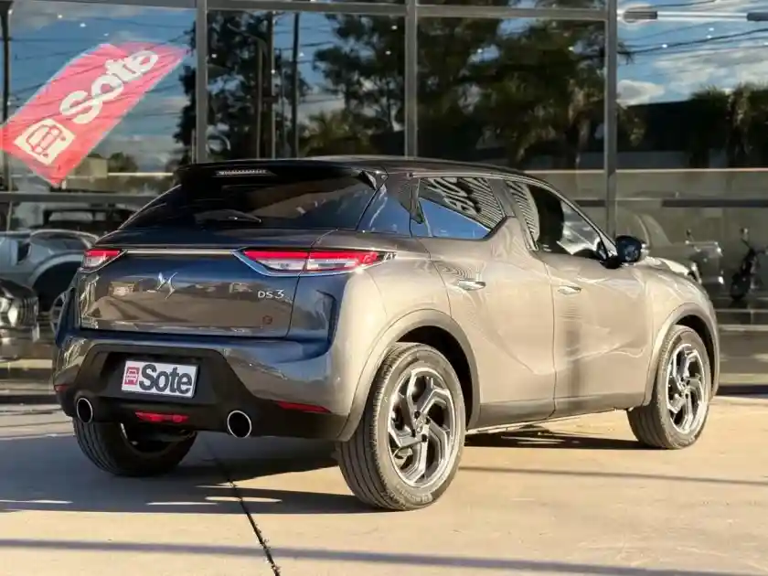 D.s. Ds3 Crossback 1.2 Puretech 155 Rivoli At8 2022 - foto 2