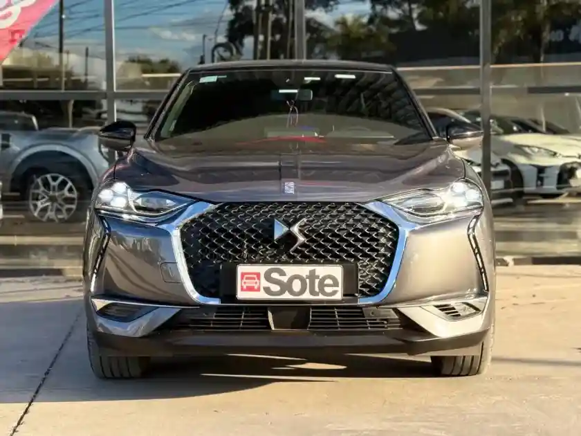 D.s. Ds3 Crossback 1.2 Puretech 155 Rivoli At8 2022 - foto 3
