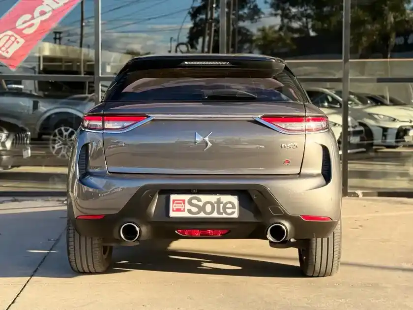 D.s. Ds3 Crossback 1.2 Puretech 155 Rivoli At8 2022 - foto 4