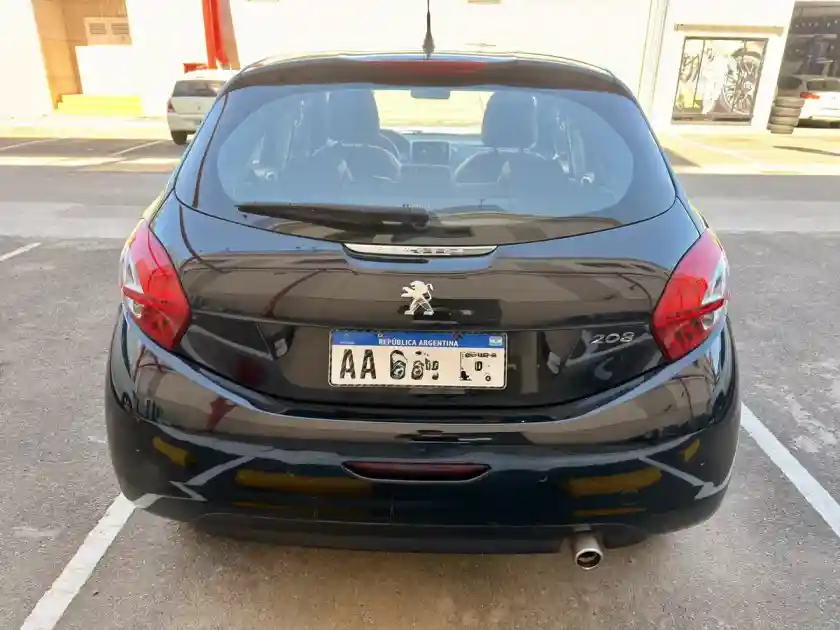 Peugeot 208 1.6 Feline Pack Cuir 2016 - foto 4