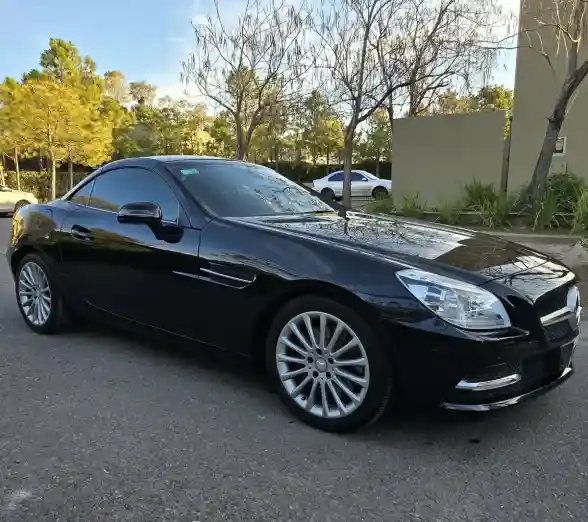Mercedes-Benz Clase Slk 1.8 Slk250 Cgi B.efficiency At 2012 - foto 2