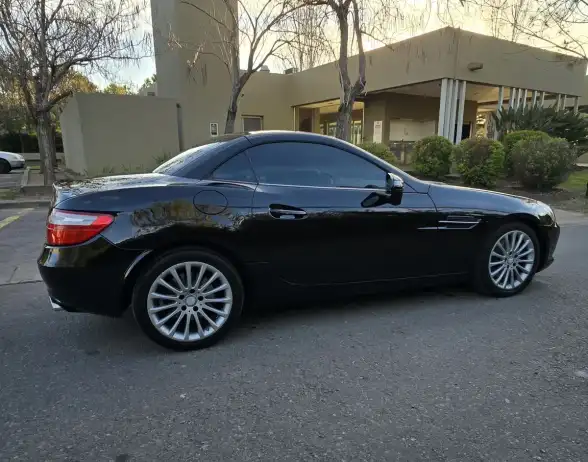 Mercedes-Benz Clase Slk 1.8 Slk250 Cgi B.efficiency At 2012 - foto 3