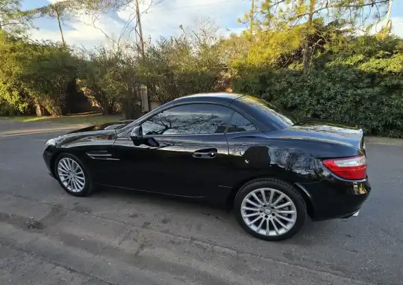 Mercedes-Benz Clase Slk 1.8 Slk250 Cgi B.efficiency At 2012 - foto 4