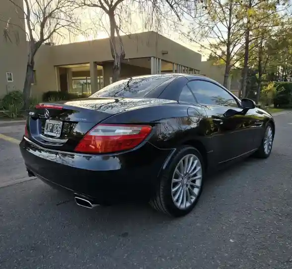 Mercedes-Benz Clase Slk 1.8 Slk250 Cgi B.efficiency At 2012 - foto 5