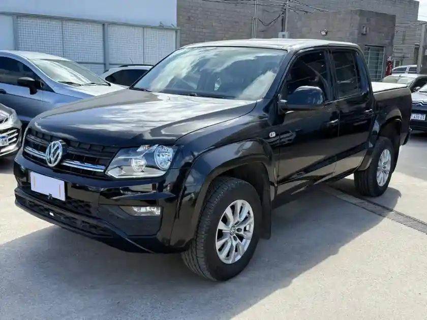 Volkswagen Amarok 2021 - foto 1