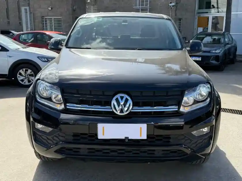 Volkswagen Amarok 2.0 Cd Tdi 180Cv Comfortline 4X2 At 2021 - foto 2