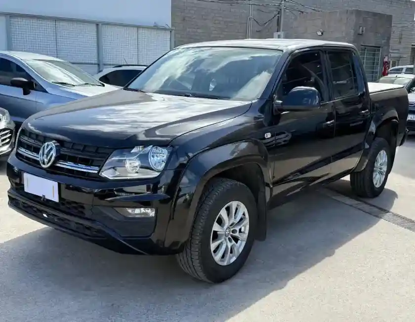 Volkswagen Amarok 2.0 Cd Tdi 180Cv Comfortline 4X2 At 2021 - foto 3