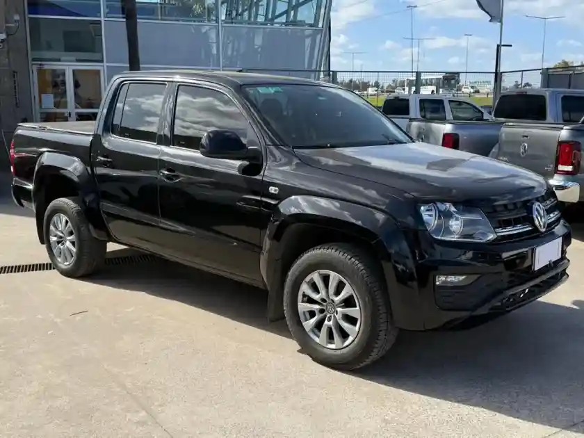 Volkswagen Amarok 2.0 Cd Tdi 180Cv Comfortline 4X2 At 2021 - foto 4