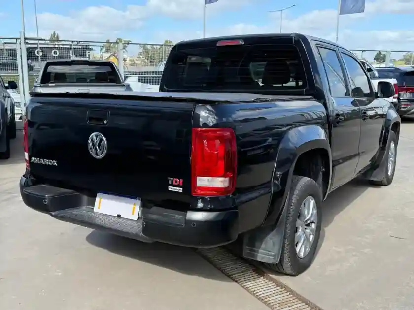 Volkswagen Amarok 2.0 Cd Tdi 180Cv Comfortline 4X2 At 2021 - foto 5