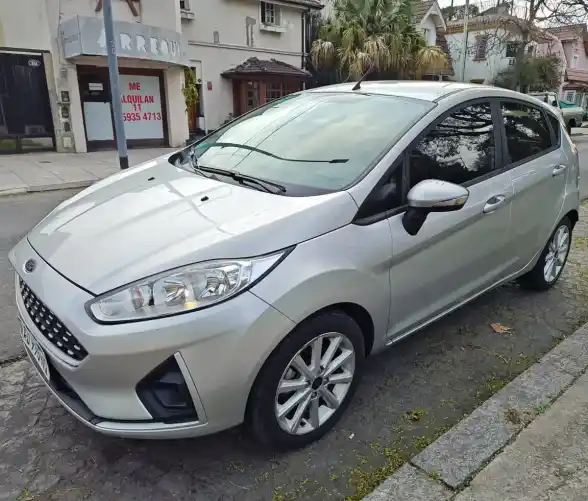 Ford Fiesta Kinetic 2020 - foto 1