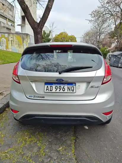 Ford Fiesta Kinetic 1.6 Se Plus Powershift 120Cv 2020 - foto 4