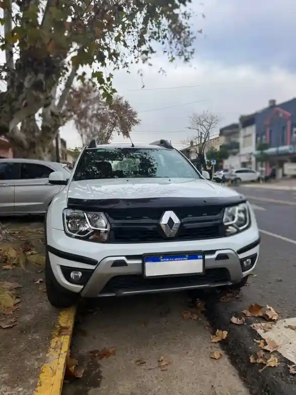 Renault Duster 1.6 Ph2 4X2 Privilege 110Cv 2016 - foto 2