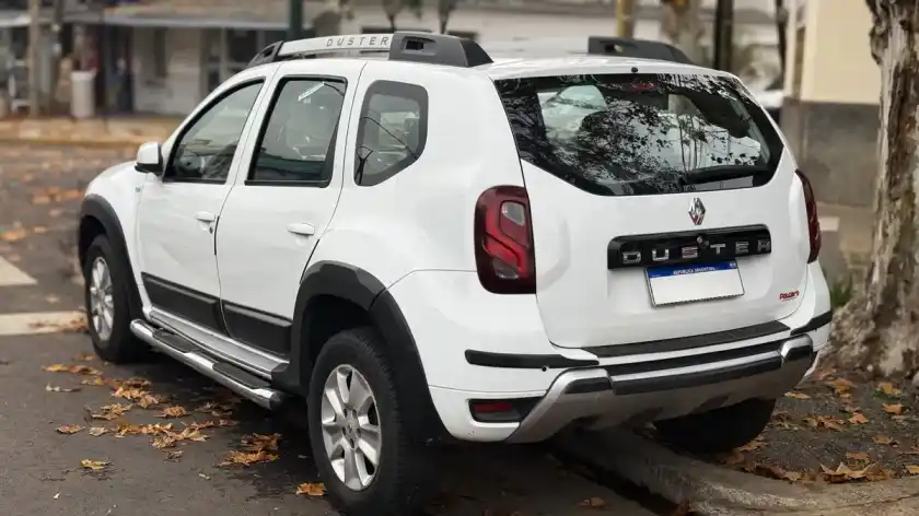 Renault Duster 1.6 Ph2 4X2 Privilege 110Cv 2016 - foto 4