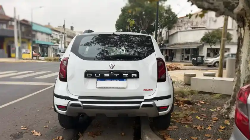 Renault Duster 1.6 Ph2 4X2 Privilege 110Cv 2016 - foto 5