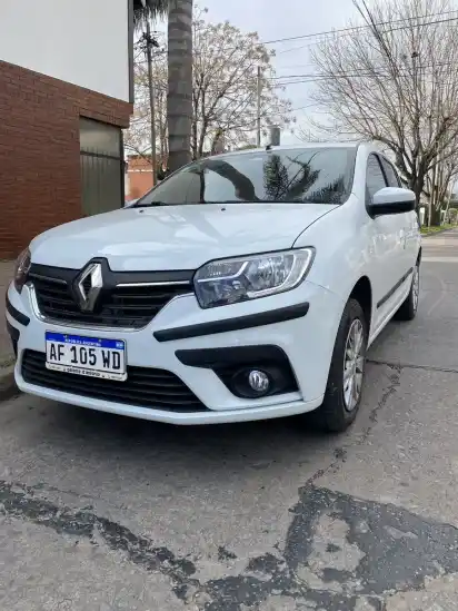 Renault Sandero 1.6 16V Zen 2022 - foto 1