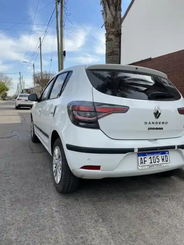 Renault Sandero 1.6 16V Zen 2022 - foto 4