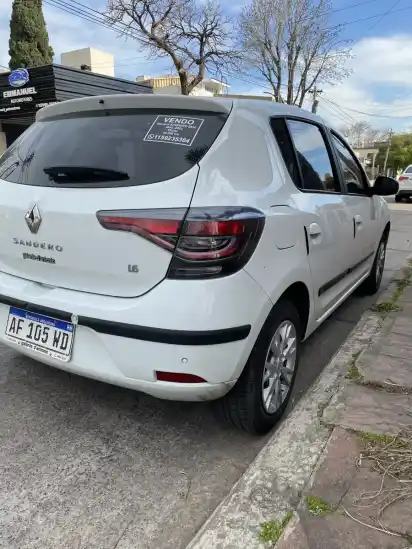 Renault Sandero 1.6 16V Zen 2022 - foto 5