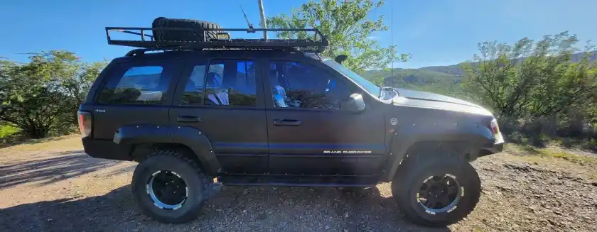 Jeep Grand Cherokee 4.0 Laredo 2001 - foto 2