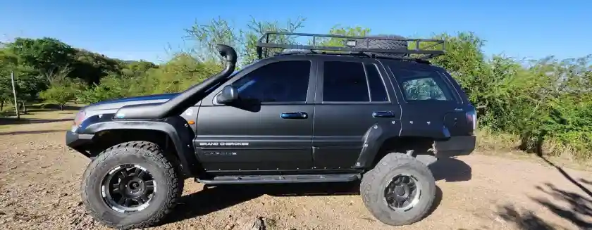 Jeep Grand Cherokee 4.0 Laredo 2001 - foto 4