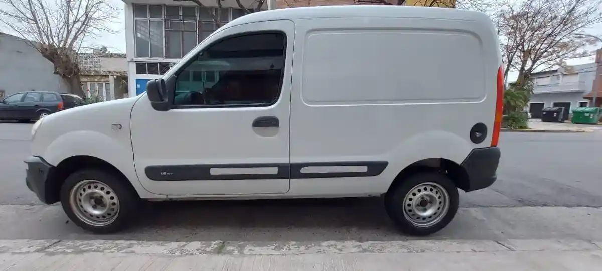 Renault Kangoo 1.6 2 Furgon Confort Aa Da Svt 1Plc 2013 - foto 2