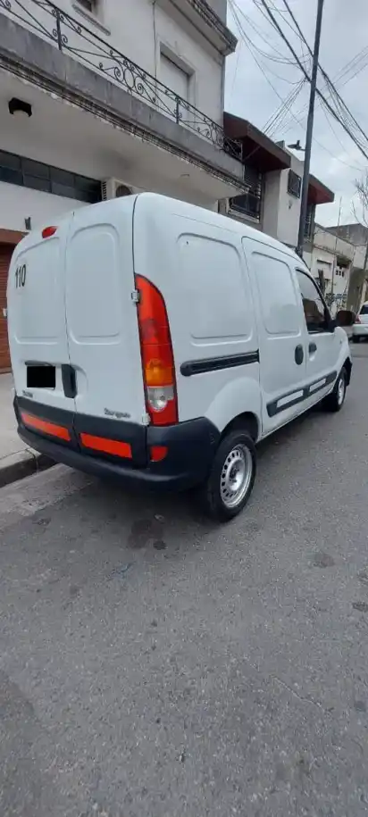Renault Kangoo 1.6 2 Furgon Confort Aa Da Svt 1Plc 2013 - foto 3
