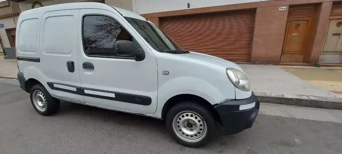 Renault Kangoo 1.6 2 Furgon Confort Aa Da Svt 1Plc 2013 - foto 4