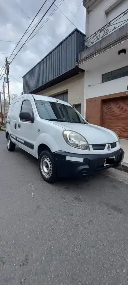 Renault Kangoo 1.6 2 Furgon Confort Aa Da Svt 1Plc 2013 - foto 5