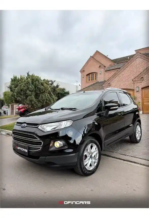 Ford Ecosport 2016 - foto 1