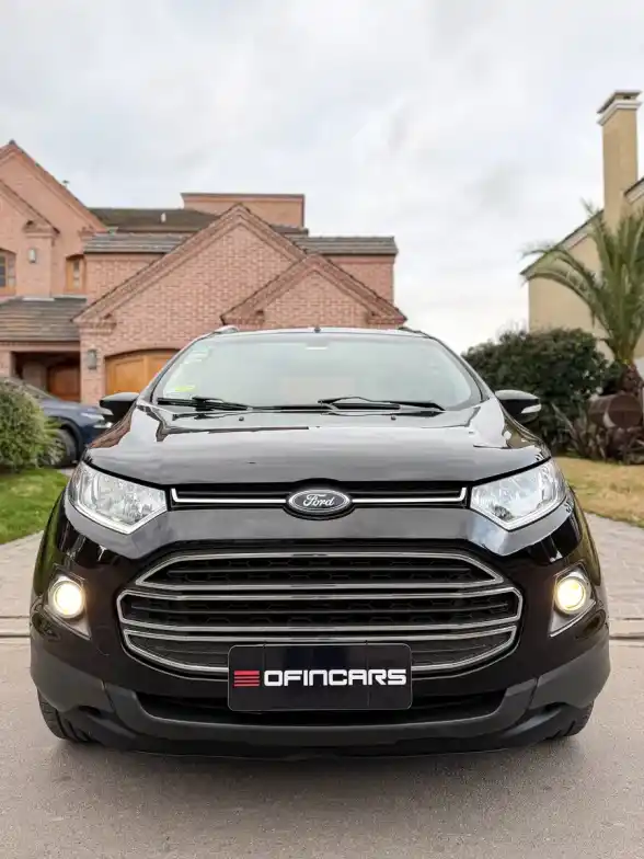 Ford Ecosport 1.6 Titanium 110Cv 4X2 2016 - foto 2