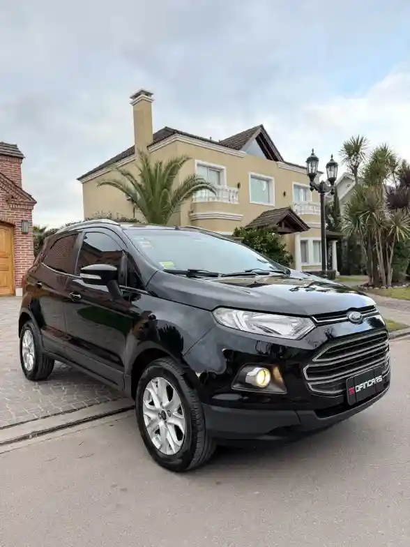 Ford Ecosport 1.6 Titanium 110Cv 4X2 2016 - foto 3