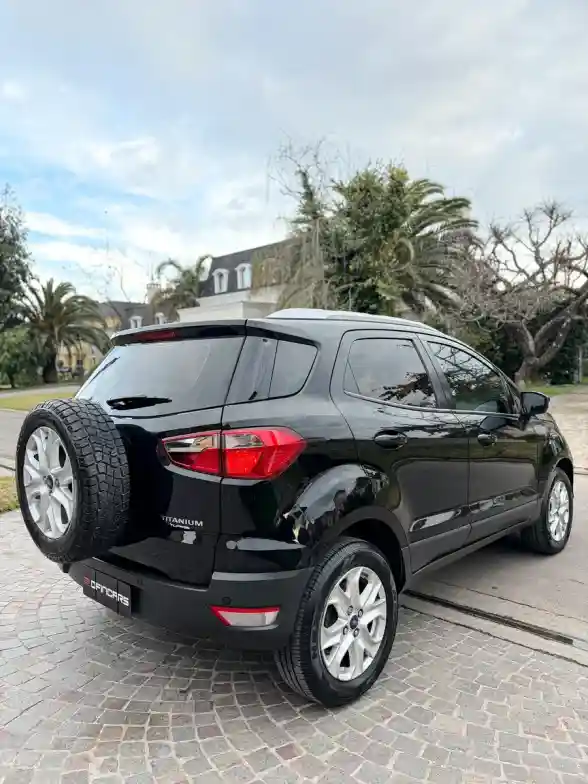 Ford Ecosport 1.6 Titanium 110Cv 4X2 2016 - foto 4