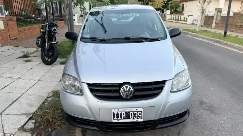 Volkswagen Fox 1.6 Comfortline 5P 2009 - foto 3