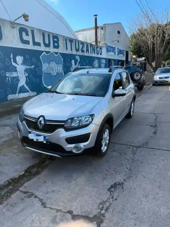 Renault Sandero Stepway 2017 - foto 1