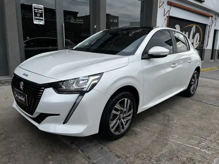 Peugeot 208 2022 - foto 1