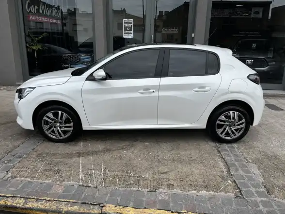 Peugeot 208 1.6 Allure Tiptronic 2022 - foto 3