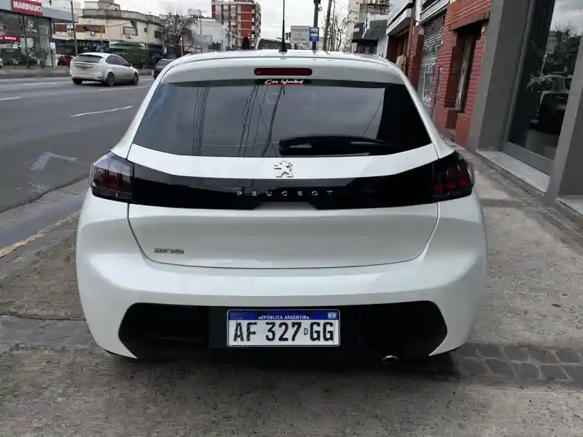 Peugeot 208 1.6 Allure Tiptronic 2022 - foto 5