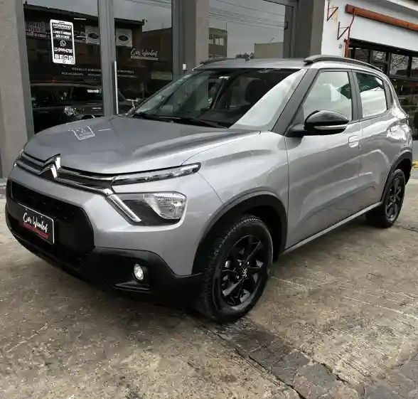 Citroën C3 1.6 16V Vti 115 Feel Pack At 2024 - foto 1