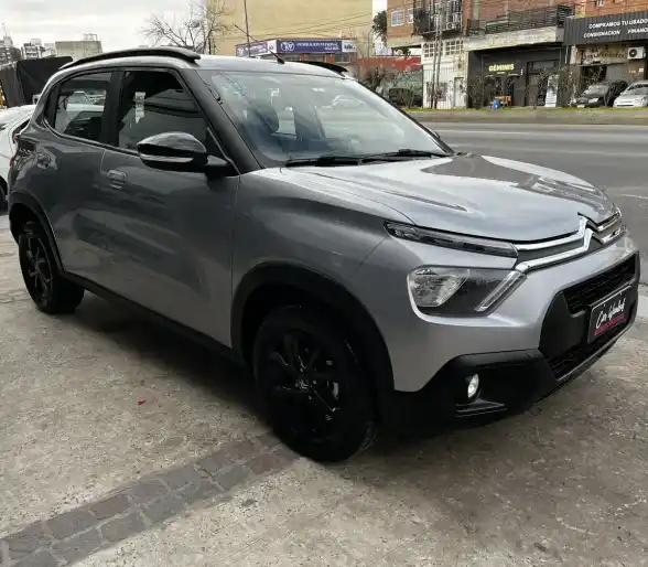 Citroën C3 1.6 16V Vti 115 Feel Pack At 2024 - foto 2