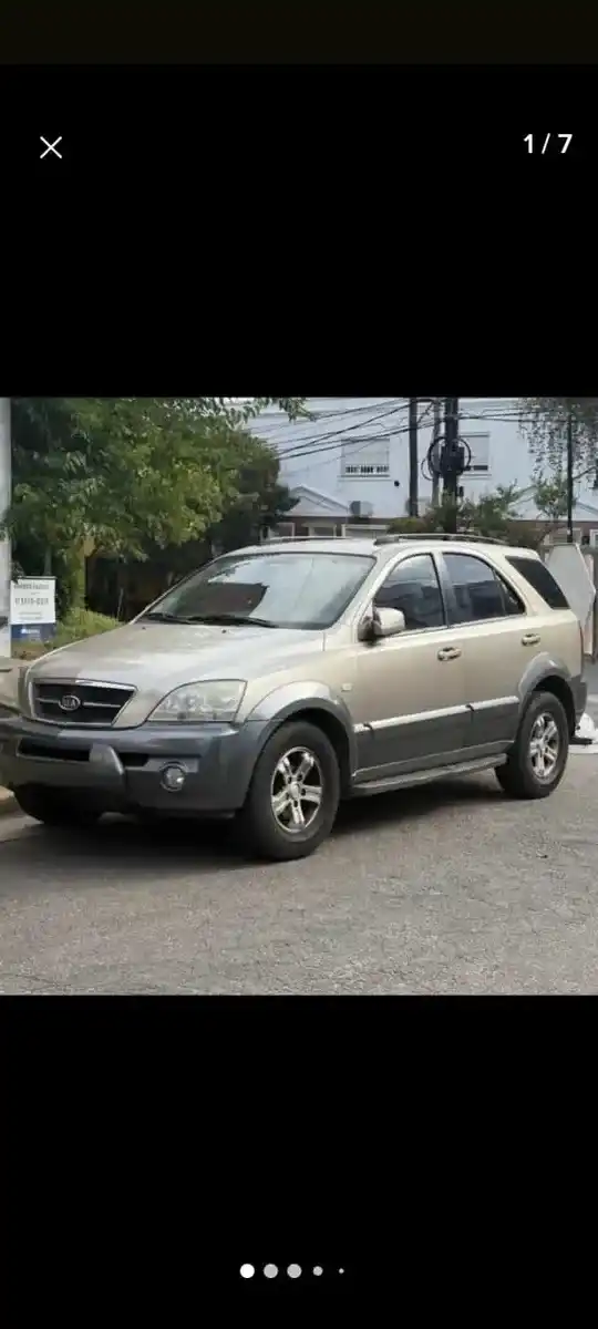 Kia Sorento 2006 - foto 1
