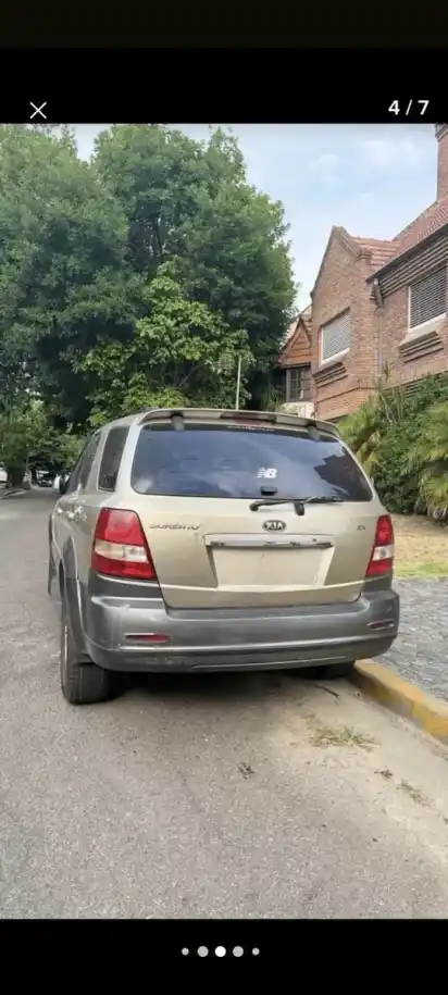 Kia Sorento 2.5 Crdi Ex 4X4 At 140Cv 2006 - foto 2