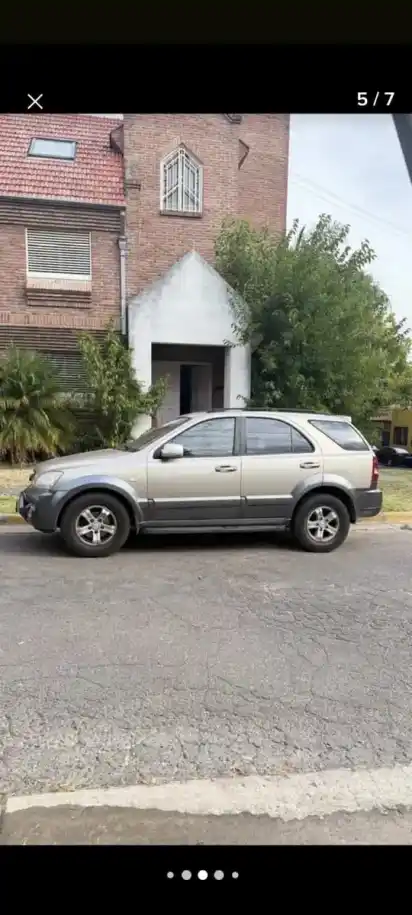 Kia Sorento 2.5 Crdi Ex 4X4 At 140Cv 2006 - foto 3