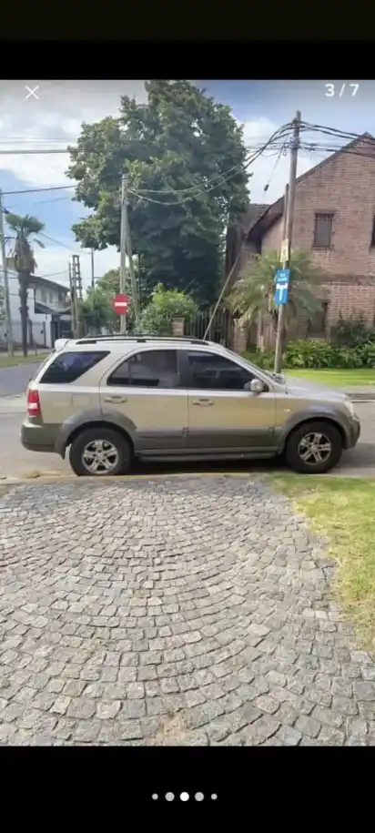Kia Sorento 2.5 Crdi Ex 4X4 At 140Cv 2006 - foto 4