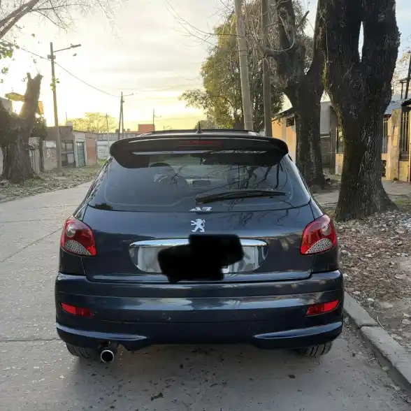 Peugeot 207 1.6 Xt 2011 - foto 3