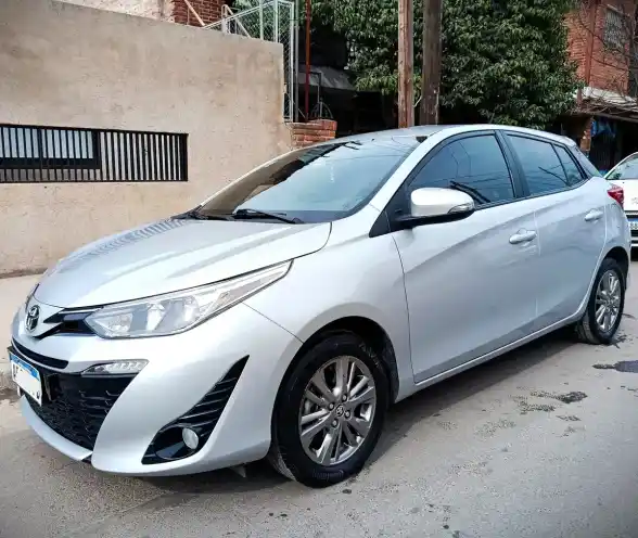 Toyota Yaris 2020 - foto 1