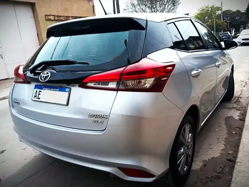 Toyota Yaris 1.5 107Cv Xls Pack Cvt 2020 - foto 5