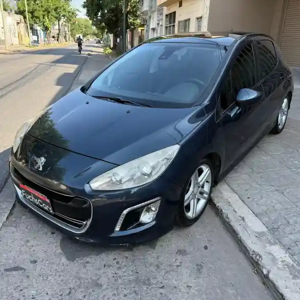 Peugeot 308 1.6 Feline Hdi 115Cv 2013 - foto 1