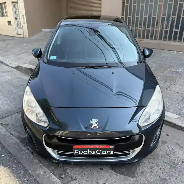 Peugeot 308 1.6 Feline Hdi 115Cv 2013 - foto 2