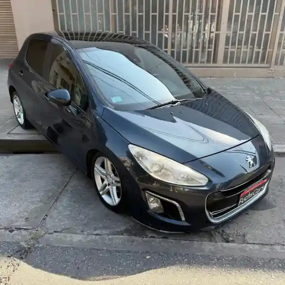 Peugeot 308 1.6 Feline Hdi 115Cv 2013 - foto 3