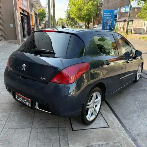 Peugeot 308 1.6 Feline Hdi 115Cv 2013 - foto 5
